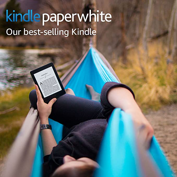 Amazon Kindle Paperwhite 3 (7th Generation) - Acceptable Refurbished - ReDial Amazon Kindle Paperwhite 3 (7th Generation) - Acceptable Refurbished - ReDial